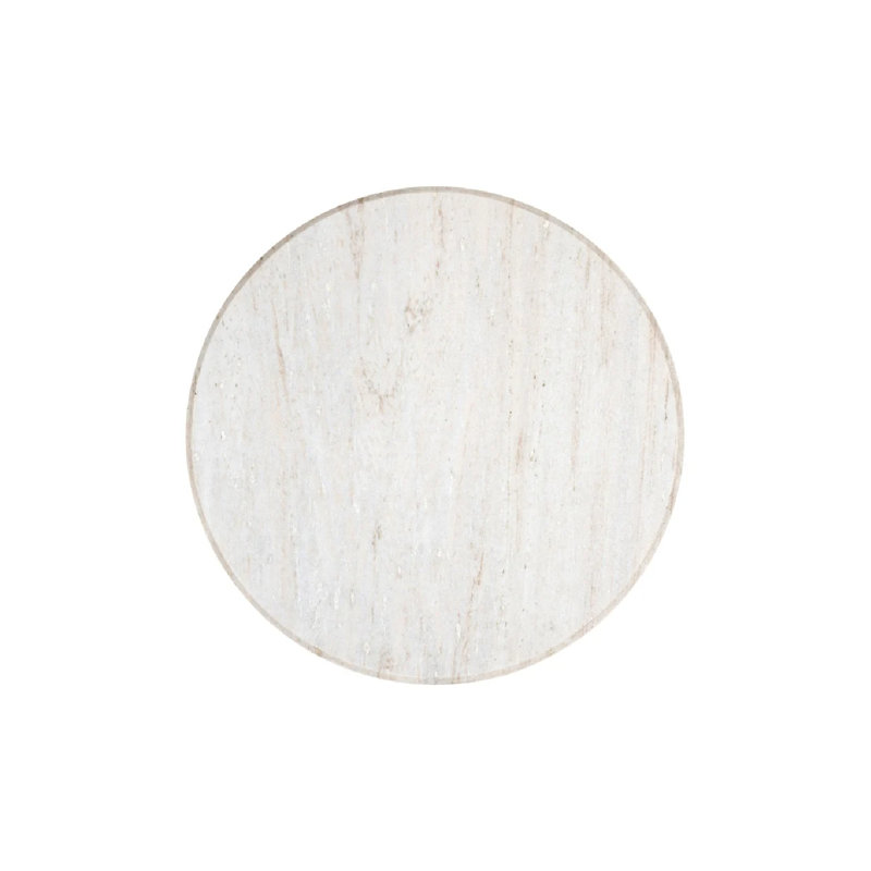 Coffee Table Marble Top Single Coffee Table