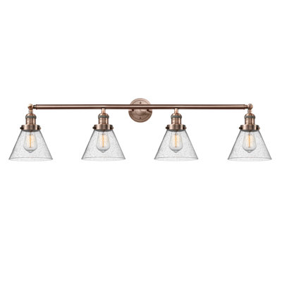 Gebhardt 4 - Light Dimmable Vanity Light