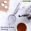 ROYALFORD Stainless Steel Tea Strainer-59762467