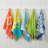 100% Cotton Printed 2 Pack Beach Towels