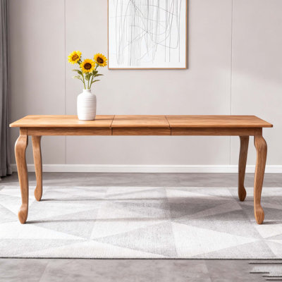 Dining Table (Walnut )