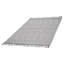 Collection 5X7 Grey/White /Geometric Indoor/Outdoor Area Rug