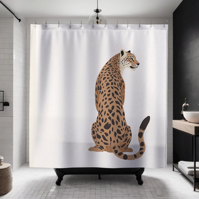 Rideau de douche Mccarthy