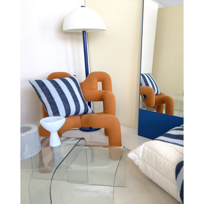 Wool Square Pillow Cover
