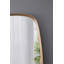Miroir mural 27 po x 37 po Irrgeular