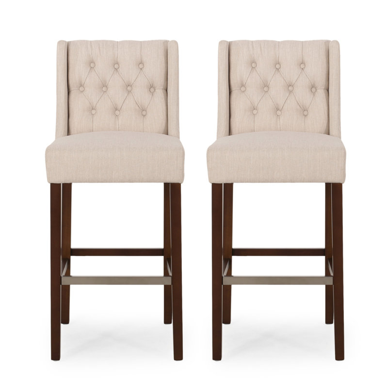 Tabouret de bar Modern Modern, Beige