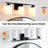 Burdene Dimmable Vanity Light-94074917-94074914