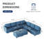 Zendajas 3 - Piece Living Room Set-87909557