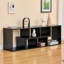 Meuble télé extensible et meuble télé, rangement pour la maison moderne
