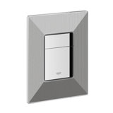 Skate Cosmopolitan Wall Plate