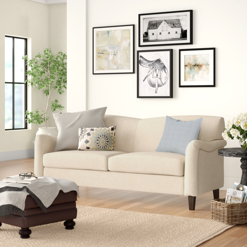 Normant Upholstered 50.7'' Loveseat
