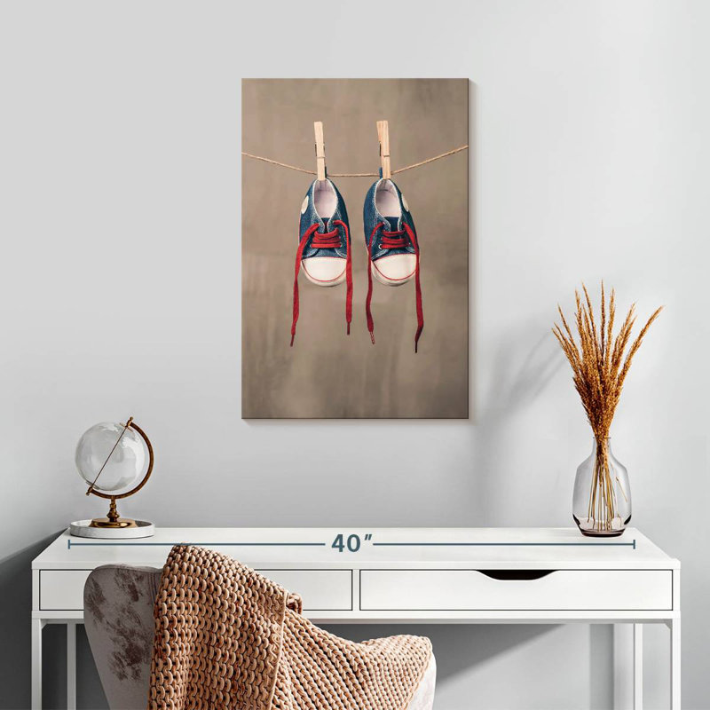 Chaussures pour bébé Ashelle, H 24 po x l 16 po