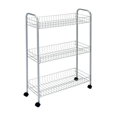 84cm H x 56cm W Utility Cart