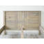 Pasadena Solid Wood Bed-1189156743