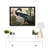 Audubon Birds Louisiana Blue Heron - Single Picture Frame Painting