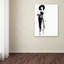 « fifties mode iv », reproduction sur toile tendue-33411899