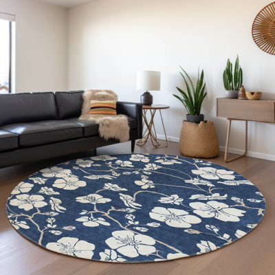  Machine Washable Indoor/Outdoor Chayden ACN1032 Rug