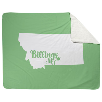 Jeté polaire billings montana