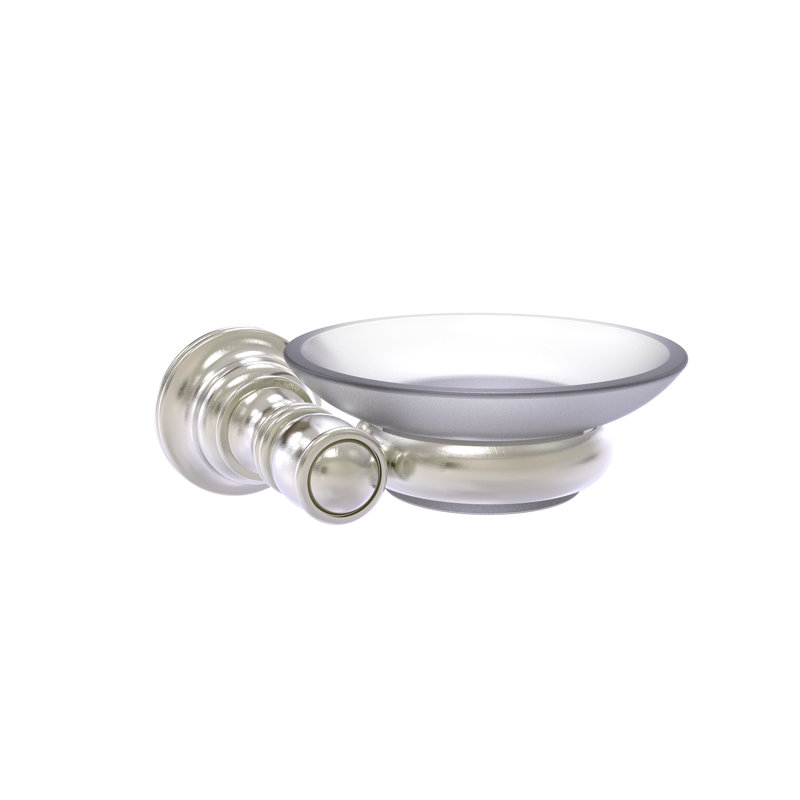 Porte-savon Freyja, Nickel satiné