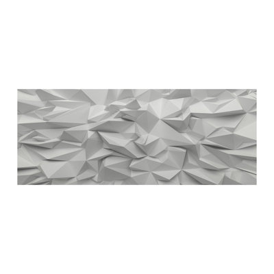 3D Abstraction - Wrapped Canvas Print