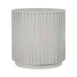 Maya Solid Wood End Table
