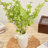 Audet Green Artificial Enkianthus Perulatus Branch(1 Stem)-366761213