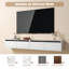 Modular TV Stand for TVs up to 49" Wall-Mounted-887410247-889014442