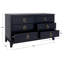 Commode double 6 tiroirs l 50 po Velasco-73278838