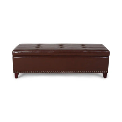 Modern Multifunctional Ottoman