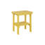 Outdoor Rectangular End Dining Table-112411485