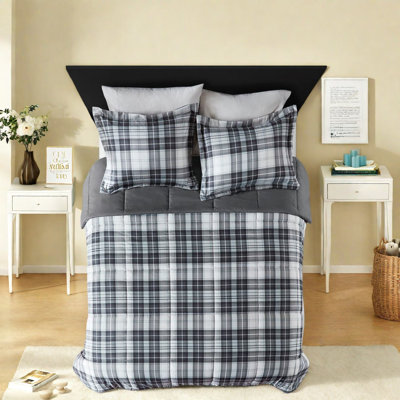 Ensemble de literie toutes saisons, édredon simple en microfibre TG