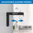 6" Universal Projector Screen Mount - Wall Or Ceiling Installation-109727999