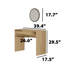 Ensemble de meuble-lavabo 39 po avec miroir Kinsley-1091175401