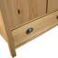 Funkhouser 2 Door Solid Wood Wardrobe-218200725
