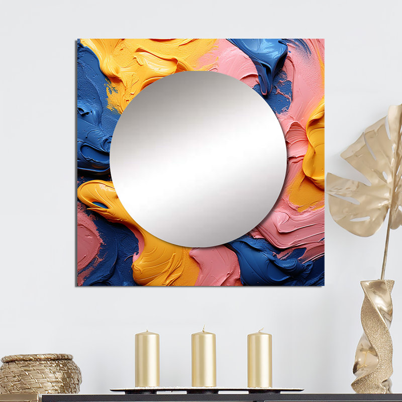 Décoration murale Quintae, 29 po x 29 po