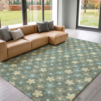 Tapis pour enfant Villers AMF2569 lavable à la machine de qualité supérieure