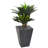37'' Faux Agave Plant in Stone Planter