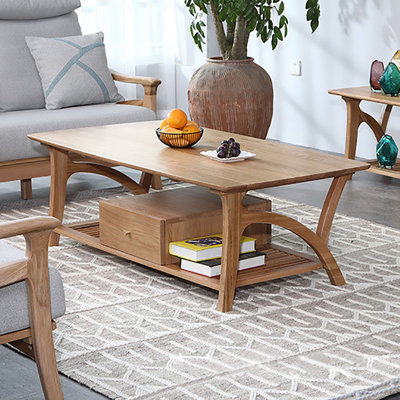 Table basse simple