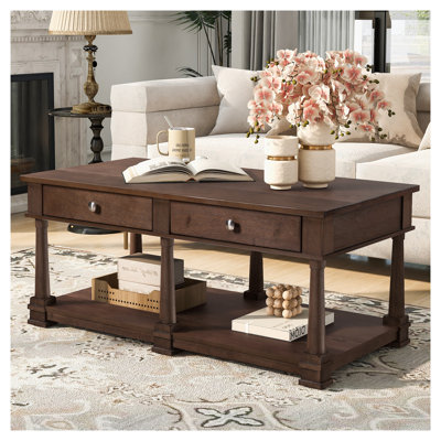 Table basse VIBE HAUS Farmhouse