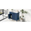 Meuble-lavabo de salle de bain avec lavabo-94564474
