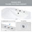 Meuble-lavabo simple avec plateau Reinbert