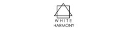 Logo White Harmony