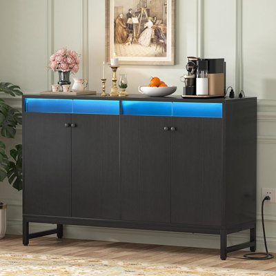 Beto 46.85'' Sideboard