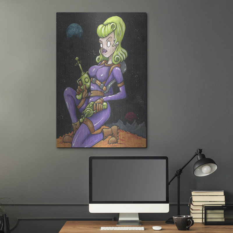 " Josie Jupiter " by Craig Snodgrass