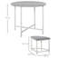 4 - Person Dining Set