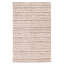 Tapis ivoire unique 5 pi x 7 pi 7 po Gafnit