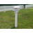 8" W x 42" H In-Ground Multi-Mount Post