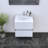 Kaydin 23.6'' Single Bathroom Vanity with Top