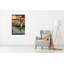 1 Piece Wrapped Canvas Wall Art