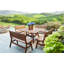 Heritage Outdoor Bench